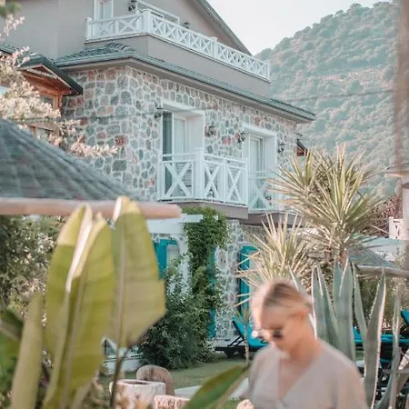 Orino Hotel Kayakoy