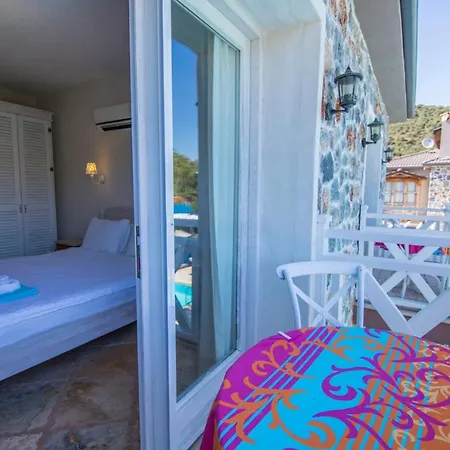 Orino Hotel Kayakoy